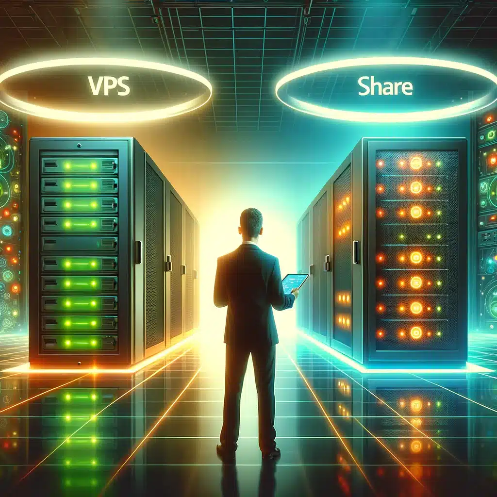 Pourquoi choisir une solution ERP sur un VPS plutôt qu’une solution mutualisée ?