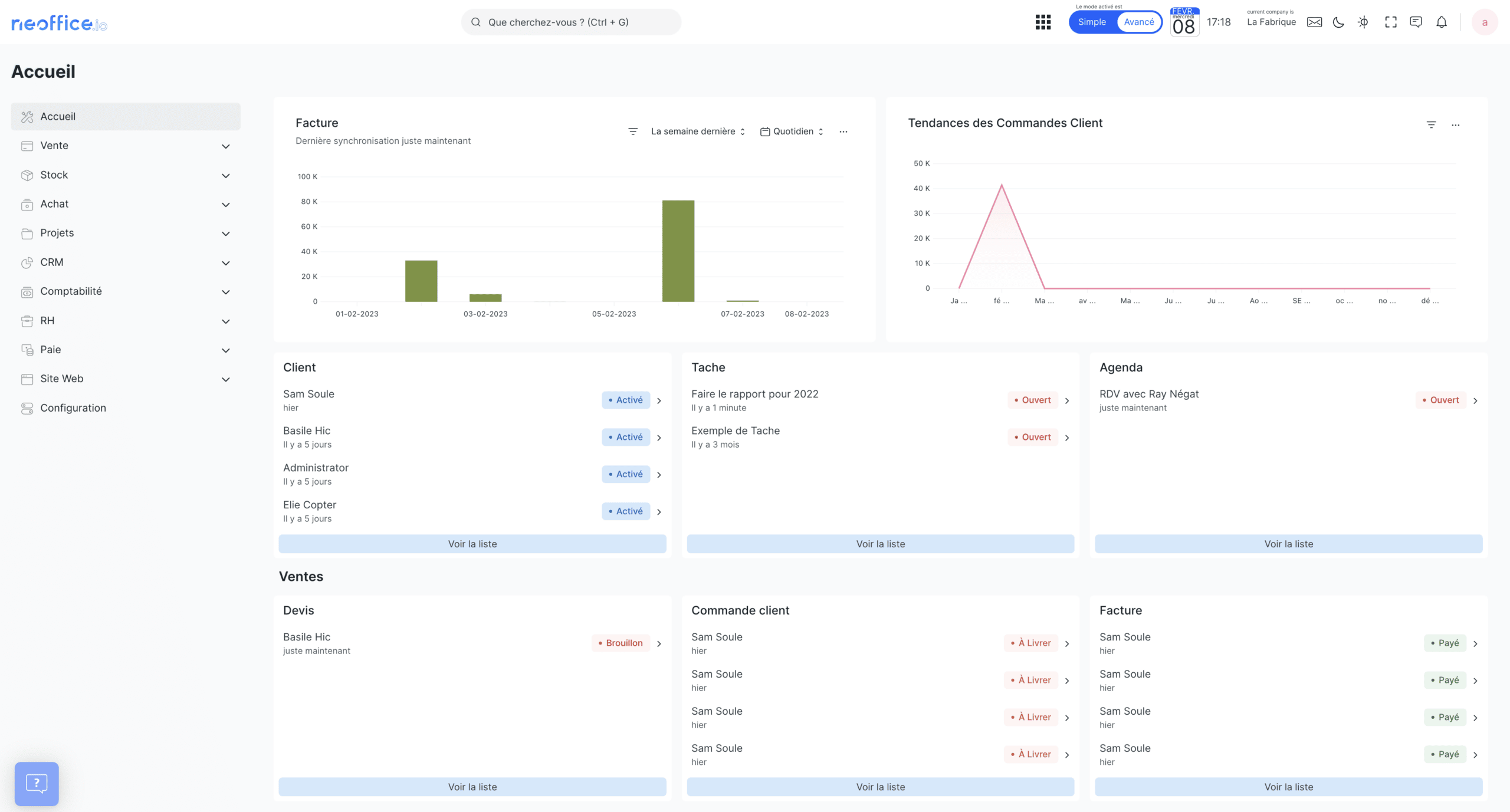 Découvrez Neoffice : Le Nouveau Souffle de la Gestion d’Entreprise